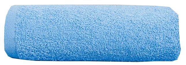 Полотенце махровое Guten Morgen, цвет: Флорентийский синий, 50х90 см 1 сорт