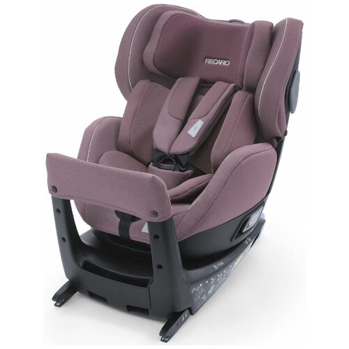 Автокресло Recaro Salia Prime Pale Rose, prime pale rose, сиреневый, 0/1 [89025330050]