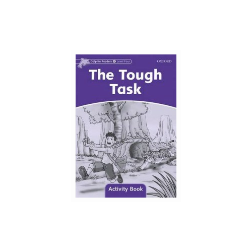 Wright Craig "The Tough Task. Activity Book"