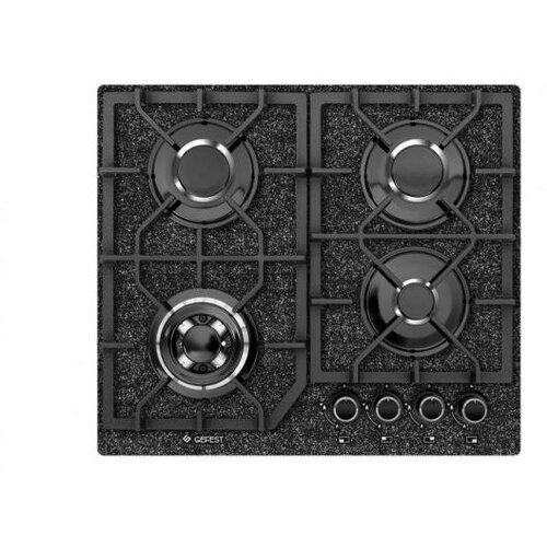Варочная панель газовая Gefest PBG 2232-01 K43 черныйрисунок 1966900₽