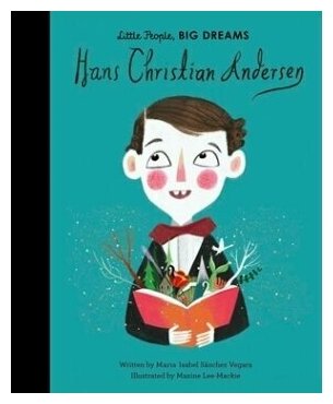 Hans Christian Andersen (Sanchez Vegara Maria Isabel) - фото №1