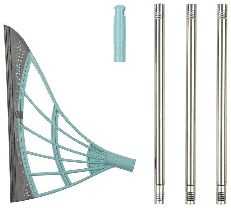 фото Щетка-метла универсальная