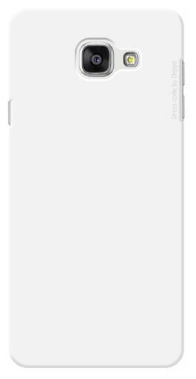 Накладка Deppa Air Case для Samsung Galaxy A7 A710 (2016) White арт.83234