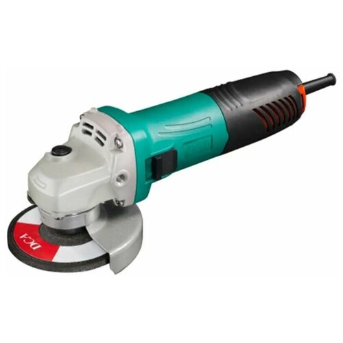 Угловая шлифмашинка болгарка УШМ DCA ASM09-125S 125 мм 800 Вт 299900₽