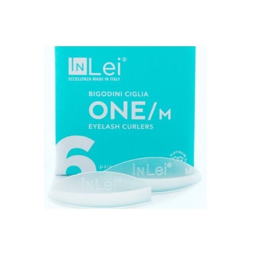 Валики для ламинирования InLei One M, 6 пар