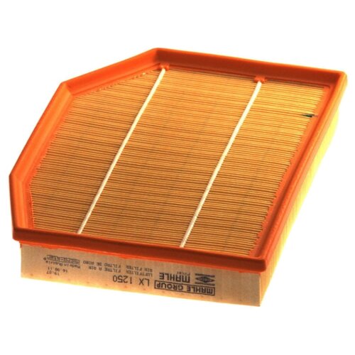 фото Панельный фильтр knecht lx1250