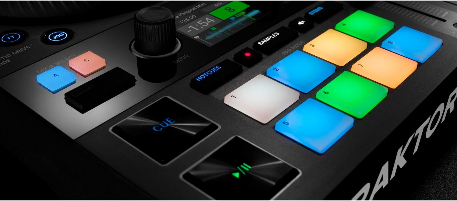 Native Instruments Traktor Kontrol S4 Mk3