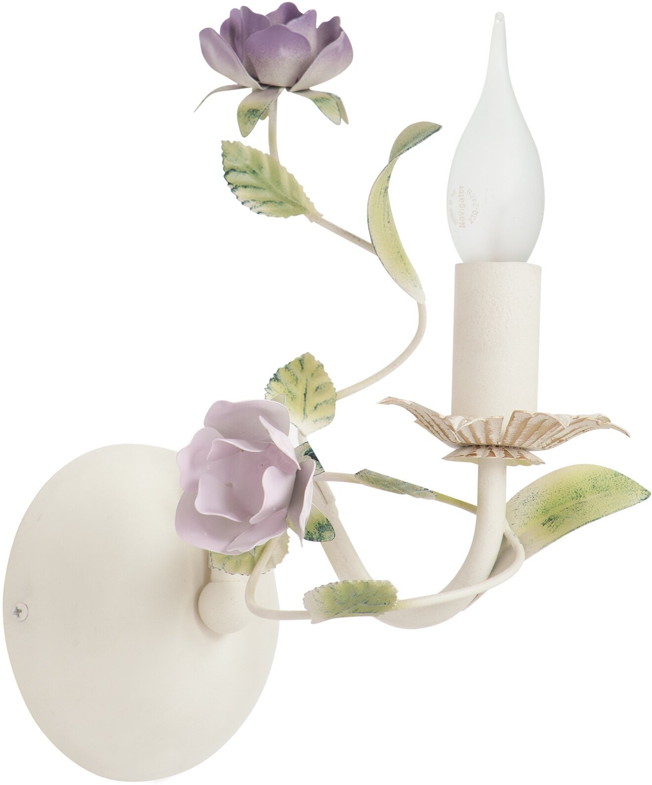 Светильник настенный V1184/1A 1xE14 макс. 40Вт