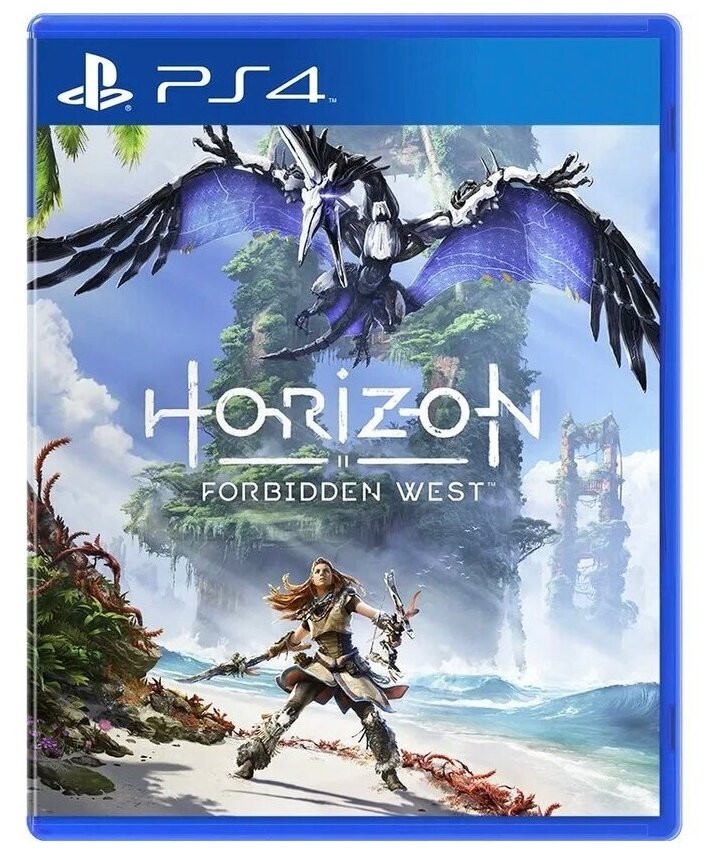 Horizon Forbidden West PS4