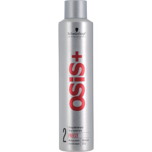 Schwarzkopf Professional Osis+ Freeze - Лак для волос сильной фиксации 300 мл