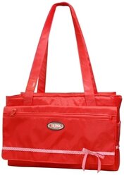 Термосумка детская (сумка-холодильник) Foogo Large Diaper Fashion Bag (красная), шт