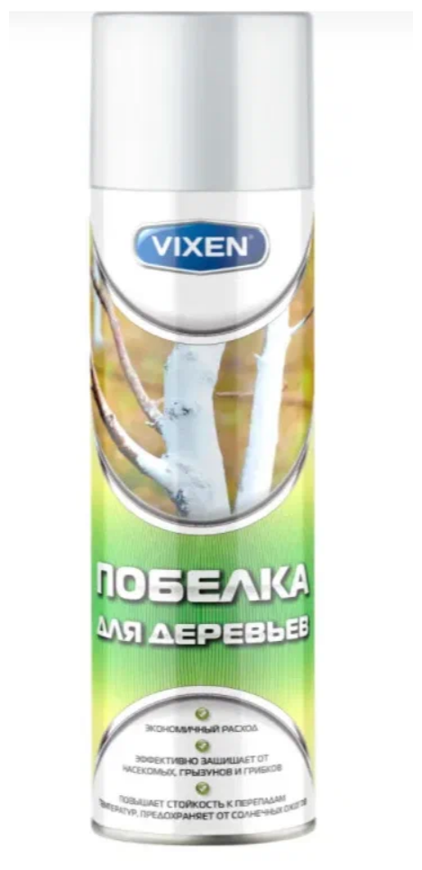 Vixen Побелка для деревьев, 650 мл, 541 г