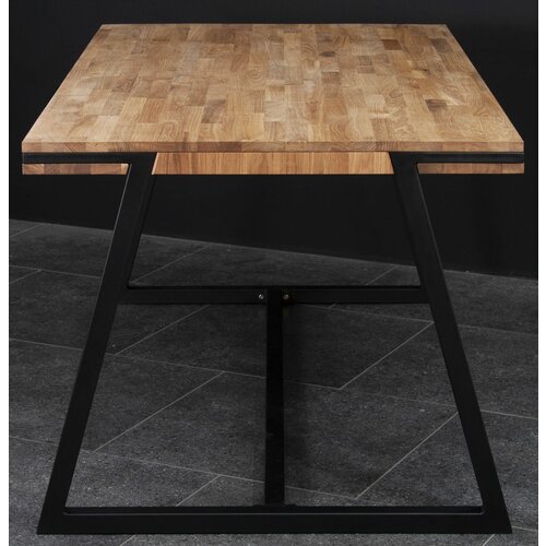 Стол обеденный Флеверс (бежевый / 160 / Прямоугольник)