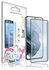 Защитное гибридное стекло LuxCase для Samsung Galaxy S21+ (2021) ...