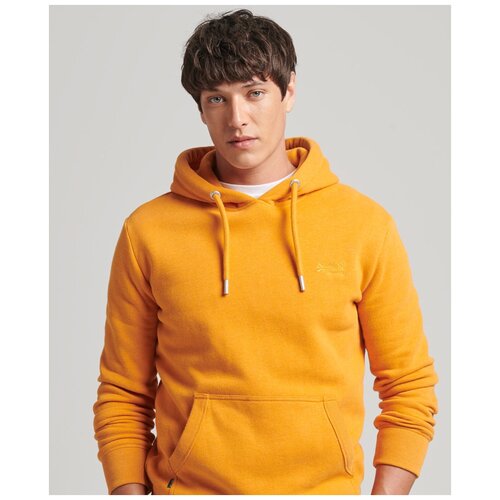 фото Худи superdry, размер s, желтый