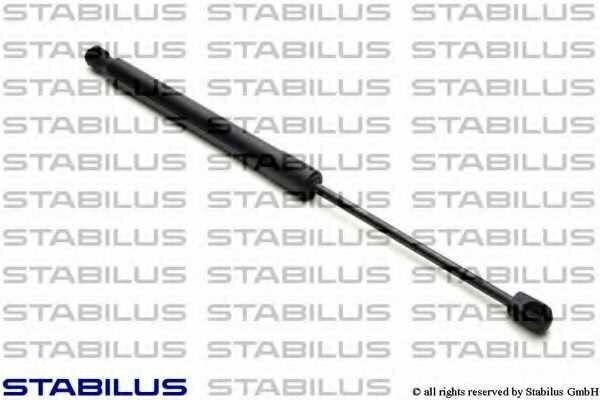 STABILUS 020534 Упор газовый RENAULT SANDERO 08- для DACIA SANDERO 1.5 dCi STABILUS 020534