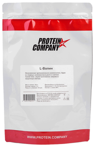 Фото Аминокислота PROTEIN.COMPANY L-Валин (250 г)