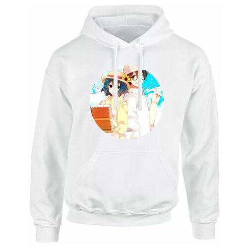 Толстовка Ветер крепчает, The Wind Rises №11, 60, 6XL