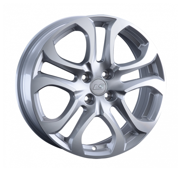 Колесный диск LS Wheels 1004 6,5x16/4x100 ET40 D60,1 SF