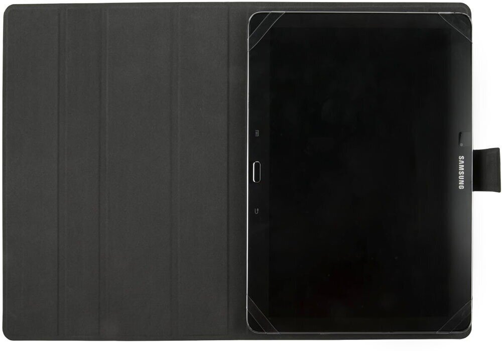 Чехол универсальный Red line Slim для планшетов 7-8 дюймов, черный - фото №8