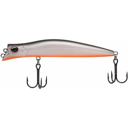 Воблер KYODA Pocky Minnow 100F, 100 мм, 10,5 гр, 0-0,2м, P1066