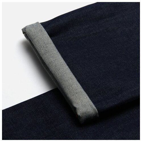 фото Мужские джинсы frizmworks og selvedge regular denim синий , размер m