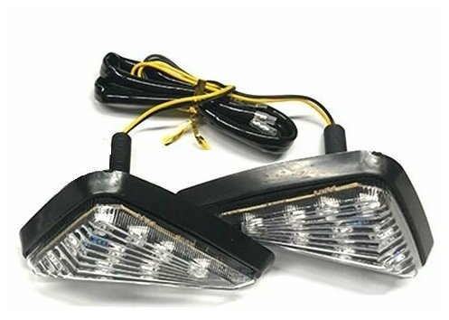 Поворотники светодиодные универсальные LED Спорт