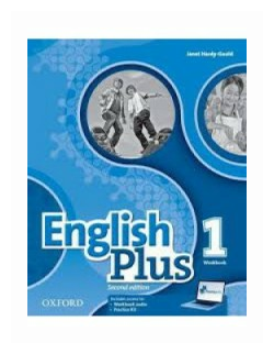 English Plus. Level 1. Workbook with access to Practice Kit - фото №1