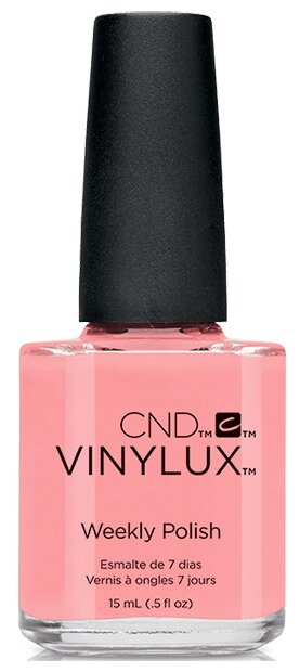CND Vinylux 215 Pink Pursuit, 15 ml