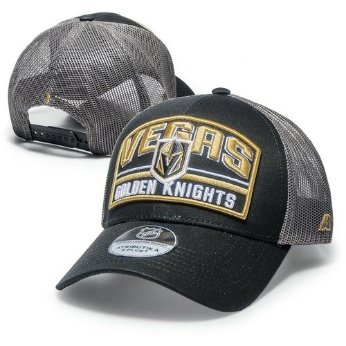 фото Бейсболка nhl vegas golden knights atributika & club