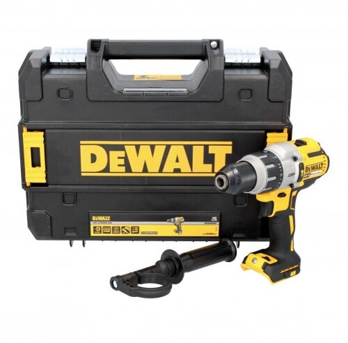 Дрель-шуруповерт аккумуляторная Dewalt DCD996NT, без АКБ и ЗУ