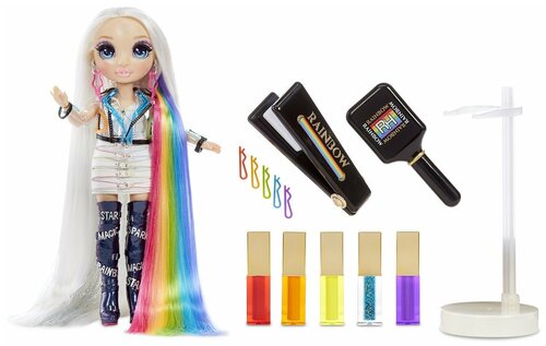 Набор Rainbow High Hair Studio