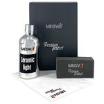 Megvit Ceramic Light защитное керамическое покрытие 100 мл - изображение