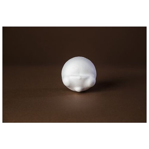 Шар-лицо пенополистирол 8 см 290₽