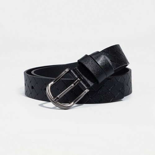 фото Ремень сима-ленд, черный сима-лэнд