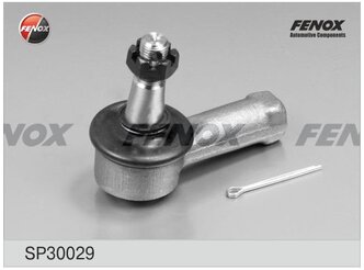 Наконечник рулевой тяги Fenox SP30029