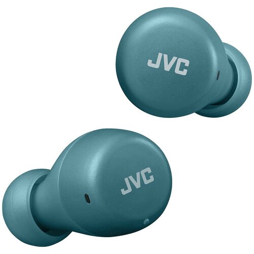 Наушники True Wireless JVC Gumy Mini Turquoise HA-A5T-ZN-E 289900₽