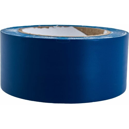Mehlhose GmbH Лента ПВХ для разметки толщина 150 МКМ цвет синий KMSB05033 пвх лента для разметки mehlhose gmbh толщина 150 мкм цвет красный kmsr05033