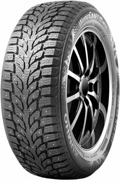 Шина Kumho WinterCraft ice WI32 195/60 R15 92T XL зимняя