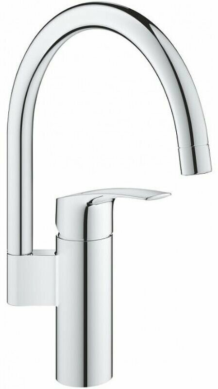 Смеситель для кухни Grohe Eurosmart 33202003 хром