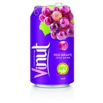 Напиток сокосодержащий Vinut Красный виноград - изображение