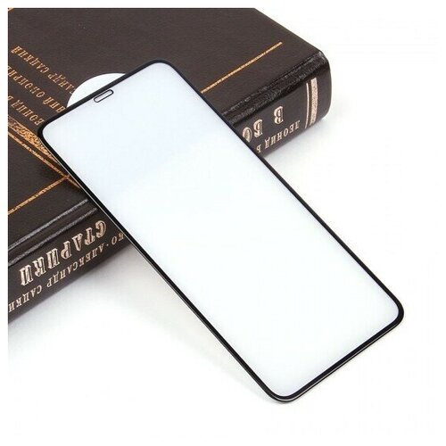 Защитное стекло 5D для iPhone XS Max/11 Pro Max на полный экран, 009274-1 Белый