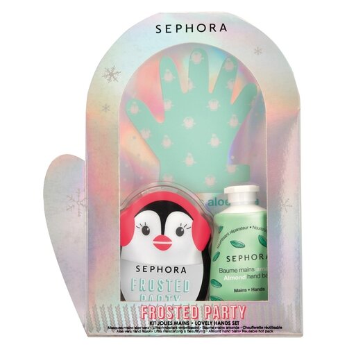 фото Набор sephora frosted party