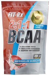 Фото BCAA FIT-Rx BCAA 2:1:1 (300 г)