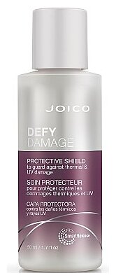 Joico Defy Damage Крем УФ-фильтр для защиты волос от термических повреждений, 50 г, 50 мл, бутылка