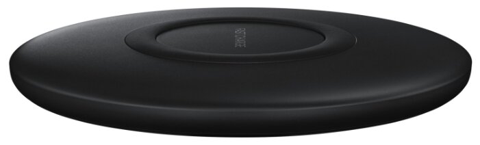 Беспроводная сетевая зарядка Samsung EP-P1100, черный фото 2