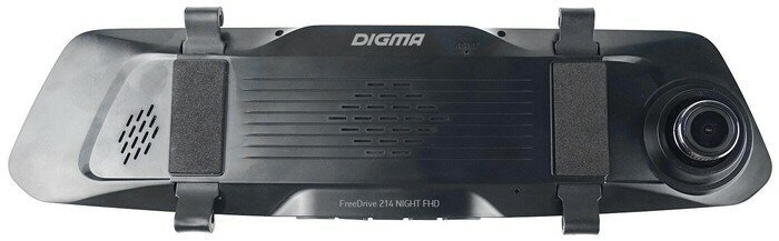 Автомобильный видеорегистратор Digma FreeDrive 214 NIGHT FHD