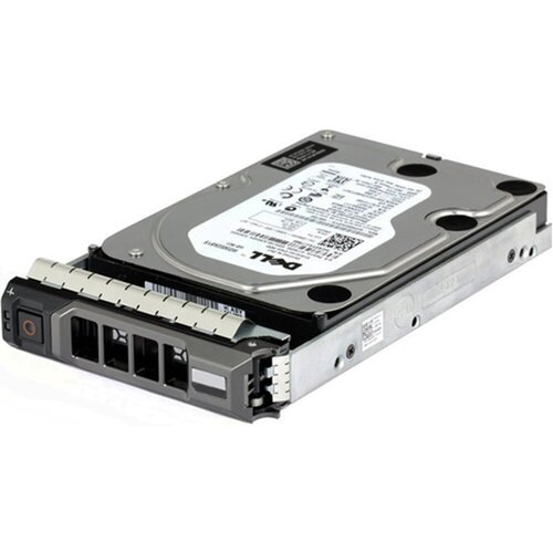 Жесткий диск Dell 8TB 72K RPM NLSAS 12Gbps 512e 35in Hot-plug Hard Drive for ME5012ME4012 G13 SRV T440 T640ME412 41850₽