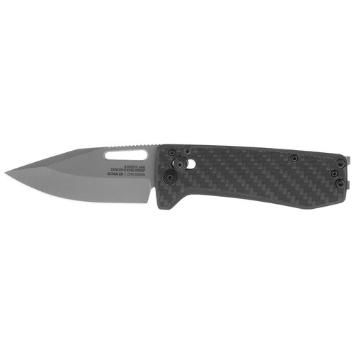 нож sog 12 79 03 57 altair xr Нож складной SOG Ultra XR carbon & graphite