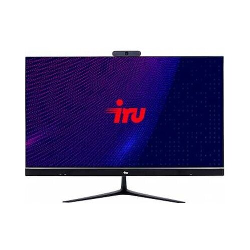 Моноблок iRU Агат 313 1851560 Intel Core i3 10100 36 GHz - 43 GHz 8192 Mb 256 Gb SSD 238 Full HD 1920x1080 DVD нет Intel UHD Graphics 630 120W DOS черный 60 кг 1851560 8162900₽